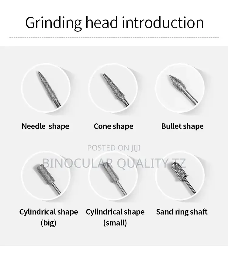 Electric Nail Drill
