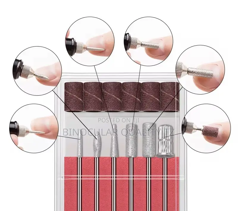 Electric Nail Drill