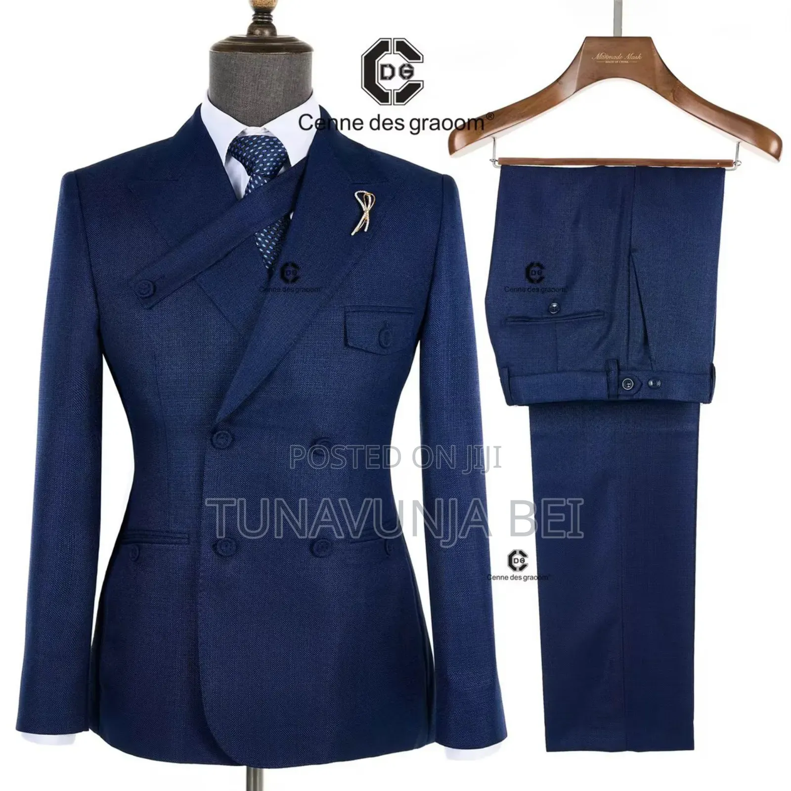 Groom Men Suit
