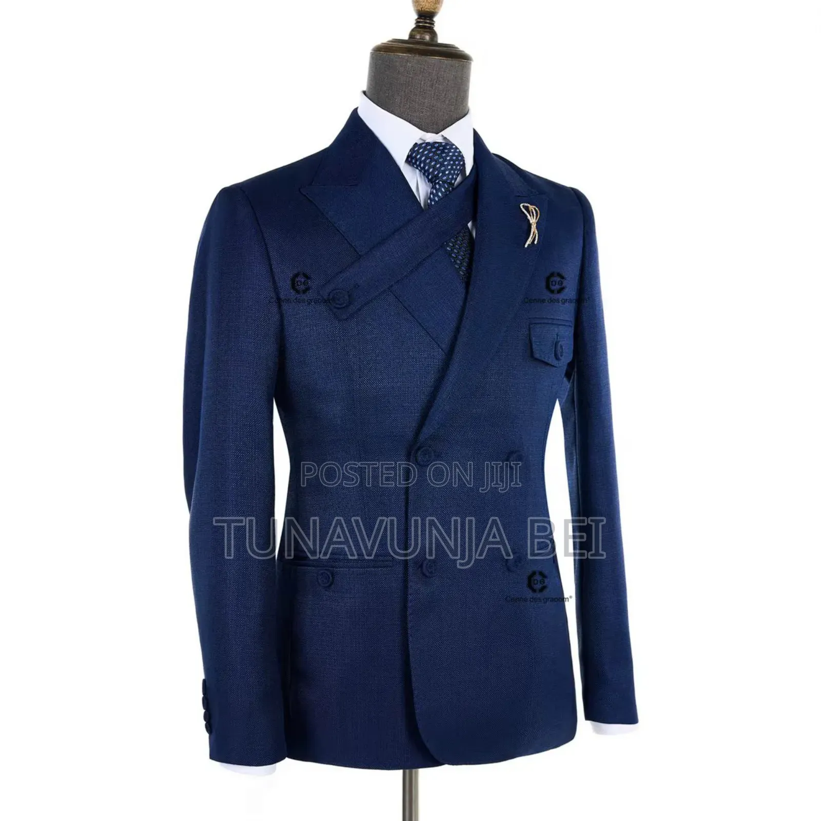 Groom Men Suit