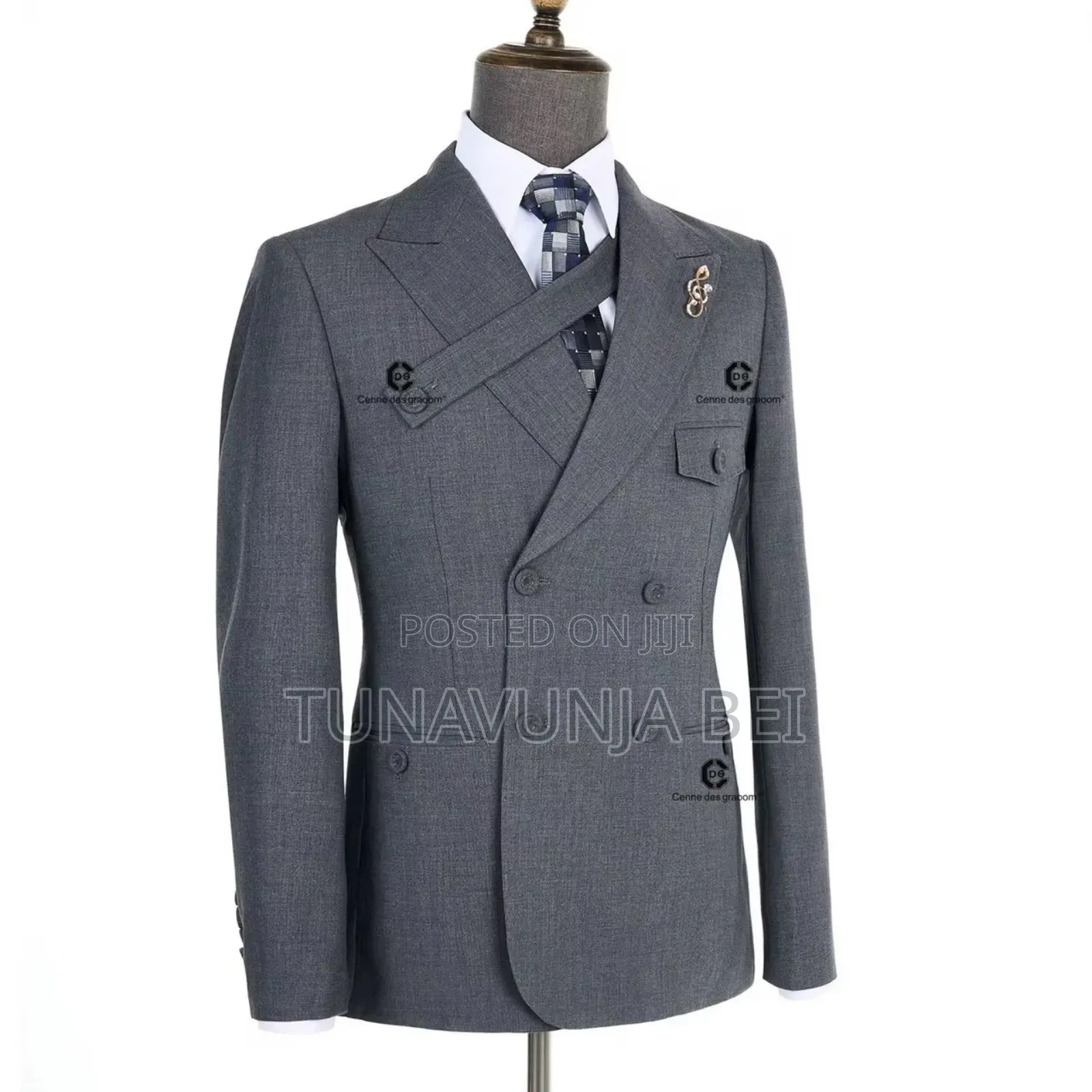 Groom Men Suit