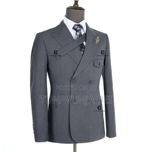 Groom Men Suit