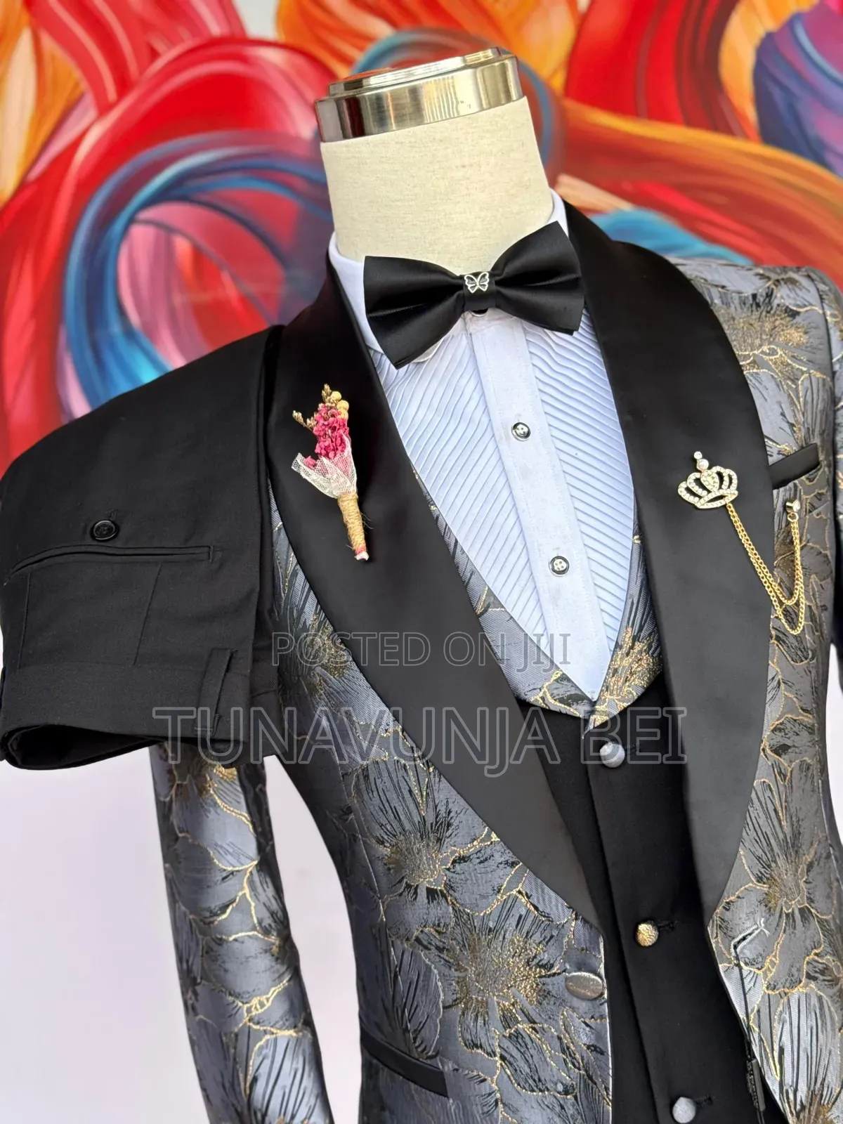 Daro Womo Classic Suit