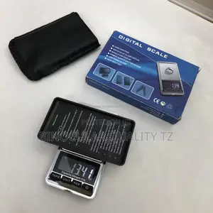 Pocket Digital Scale