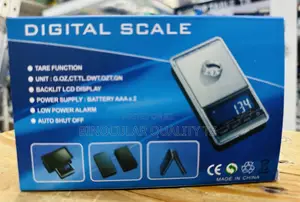 Pocket Digital Scale
