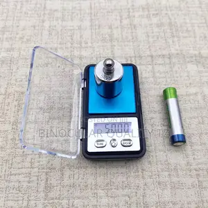 Digital Sleeve Jewelry Scale