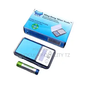 Digital Sleeve Jewelry Scale