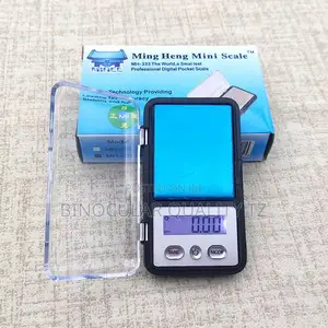 Digital Sleeve Jewelry Scale
