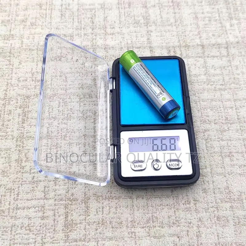 Digital Sleeve Jewelry Scale