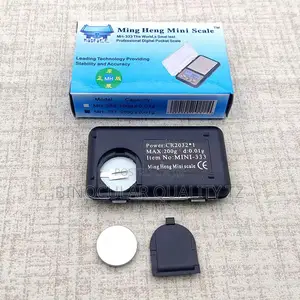 Digital Sleeve Jewelry Scale