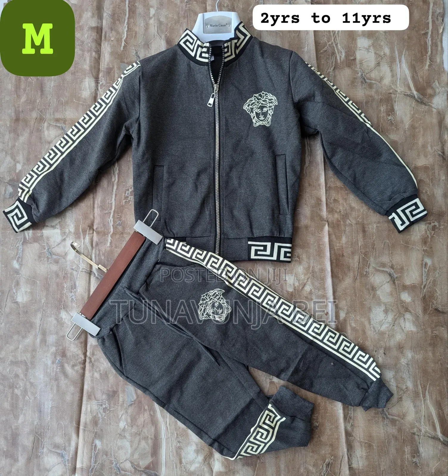 Track Suit Nzito Za Watoto