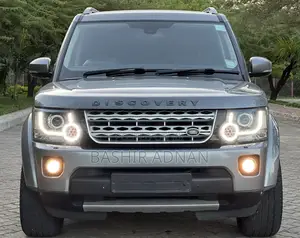 Photo - Land Rover Discovery 2013 Green
