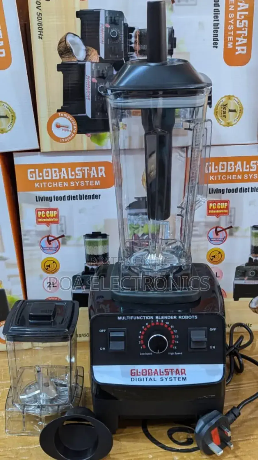 Ken Wood Blenders