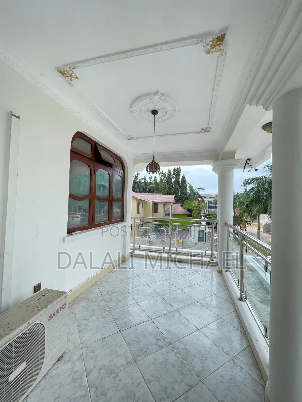 5bdrm House in Mbezibeach for rent