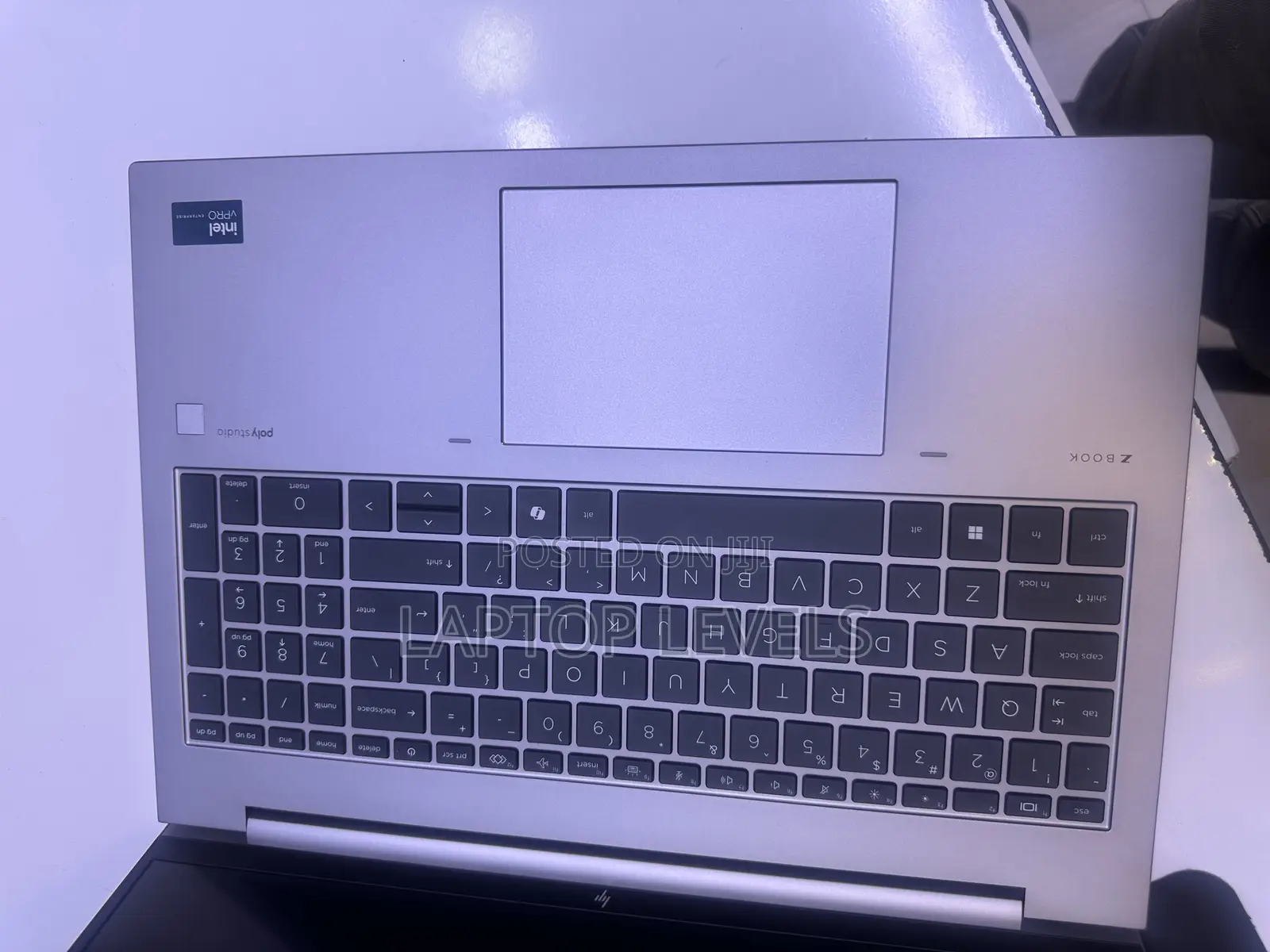 Laptop HP ZBook Firefly 16 G10 32GB Intel Core I7 SSD 1T