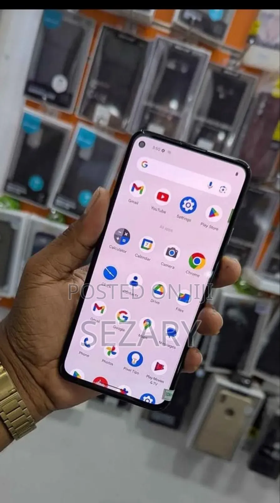 Sharp Aquos R7 256 GB Silver