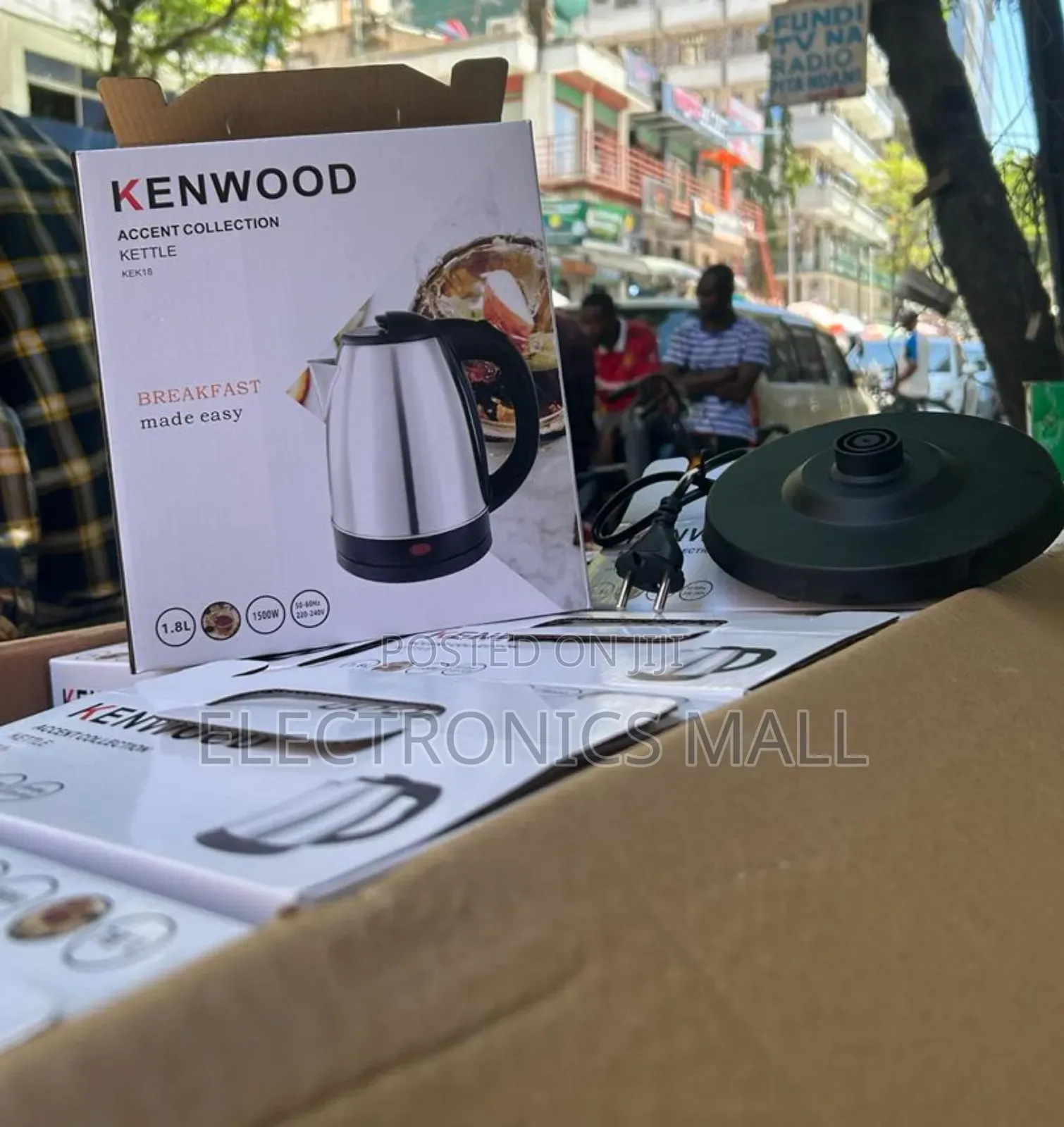 Kenwood Kek18 Accent Collection Kettle