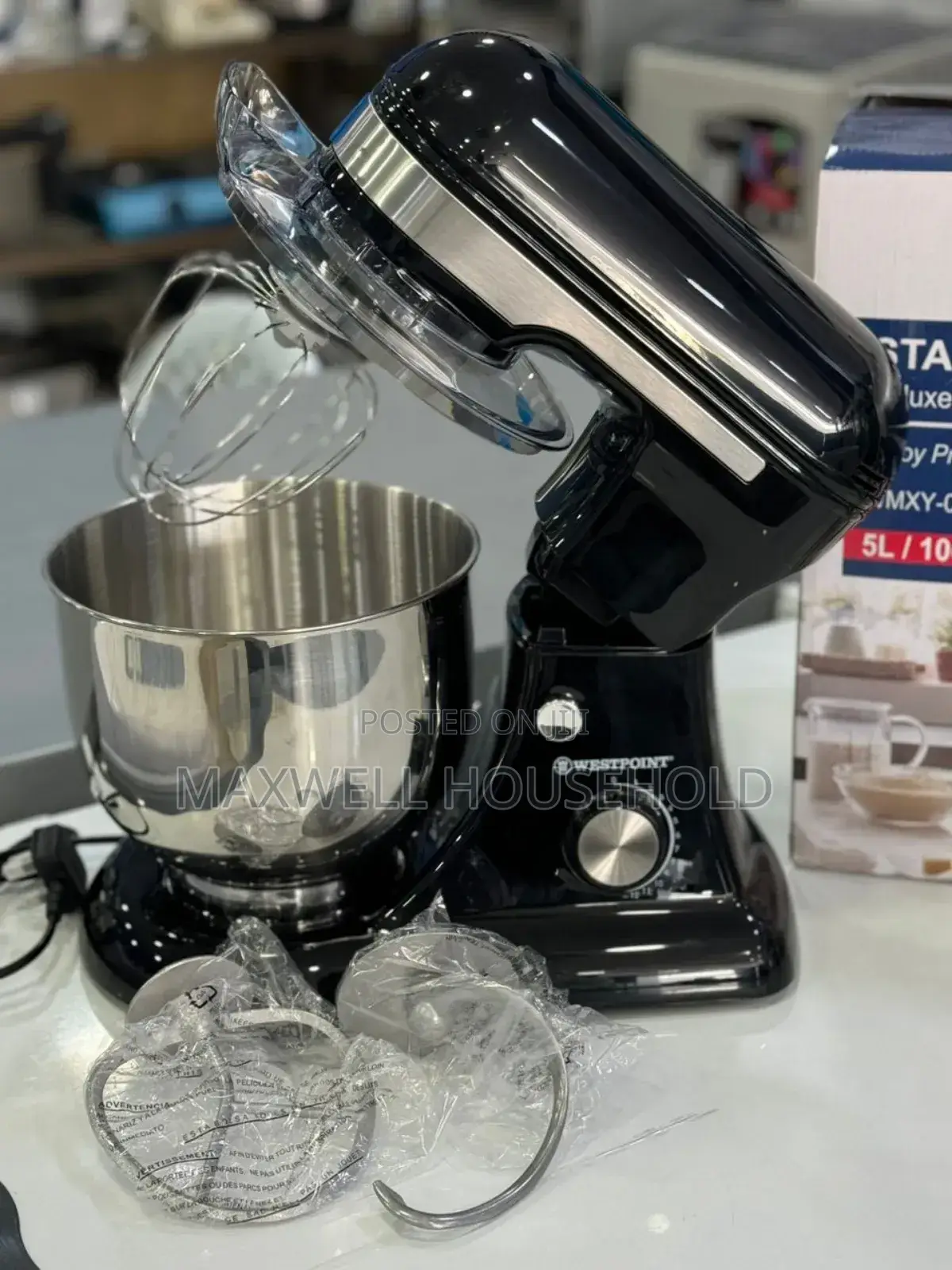 West Point Stand Mixer