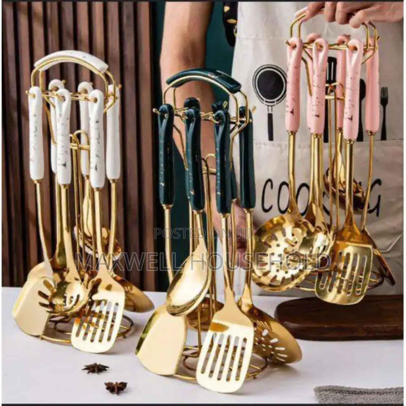 Saving Spoon Set