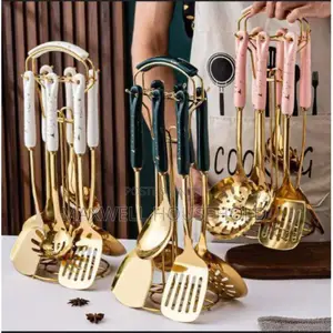 Saving Spoon Set