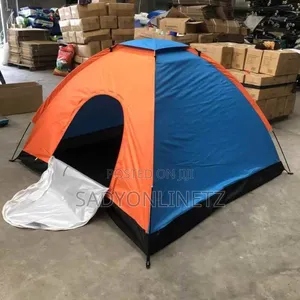 Photo - Manual Tent 2people