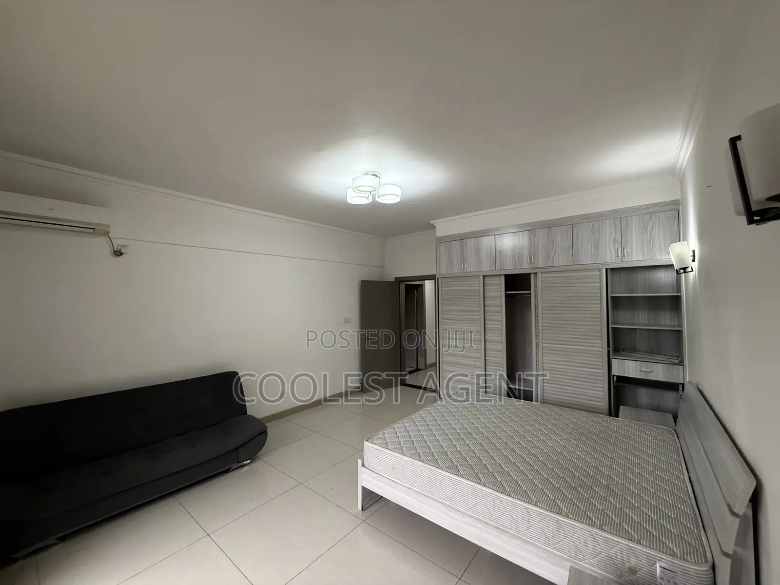 Furnished 3bdrm Apartment in Coolest Estate, Masaki for rent