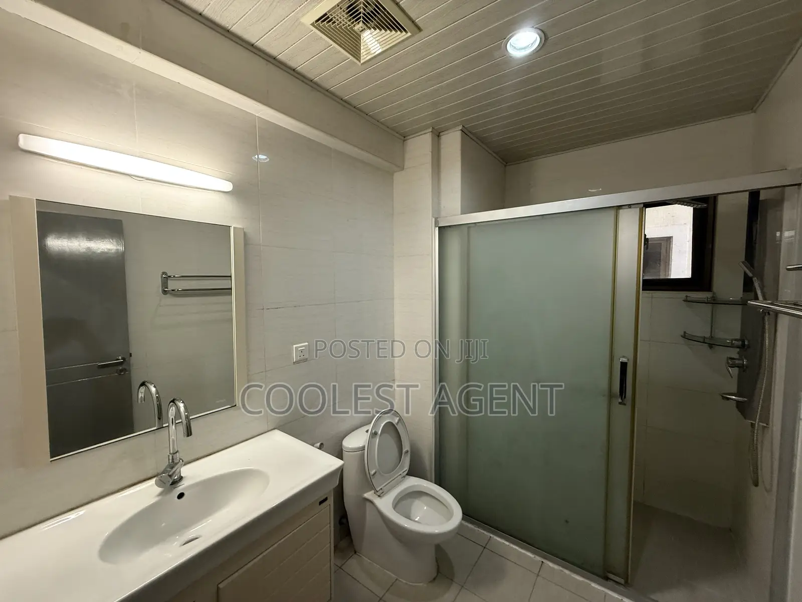 Furnished 3bdrm Apartment in Coolest Estate, Masaki for rent