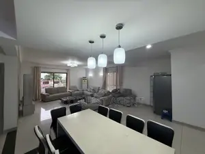 Furnished 3bdrm Apartment in Coolest Estate, Masaki for rent
