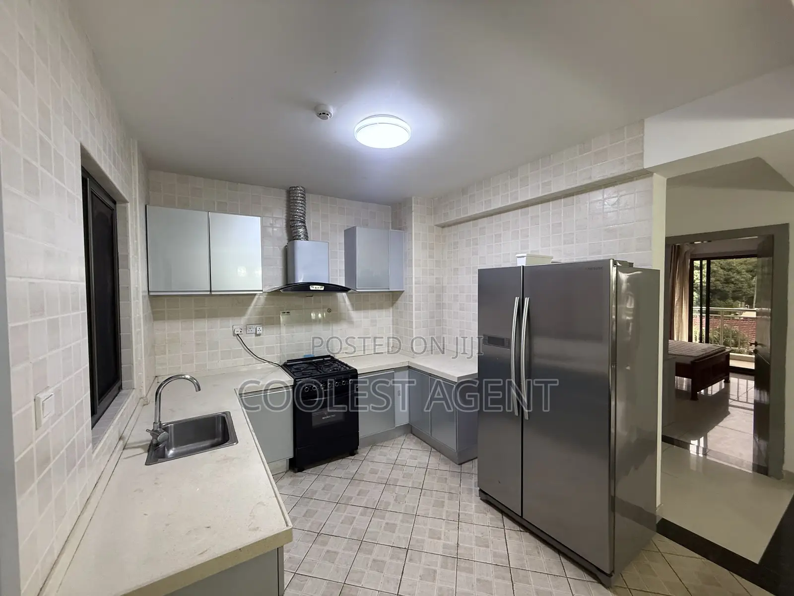 Furnished 3bdrm Apartment in Coolest Estate, Masaki for rent