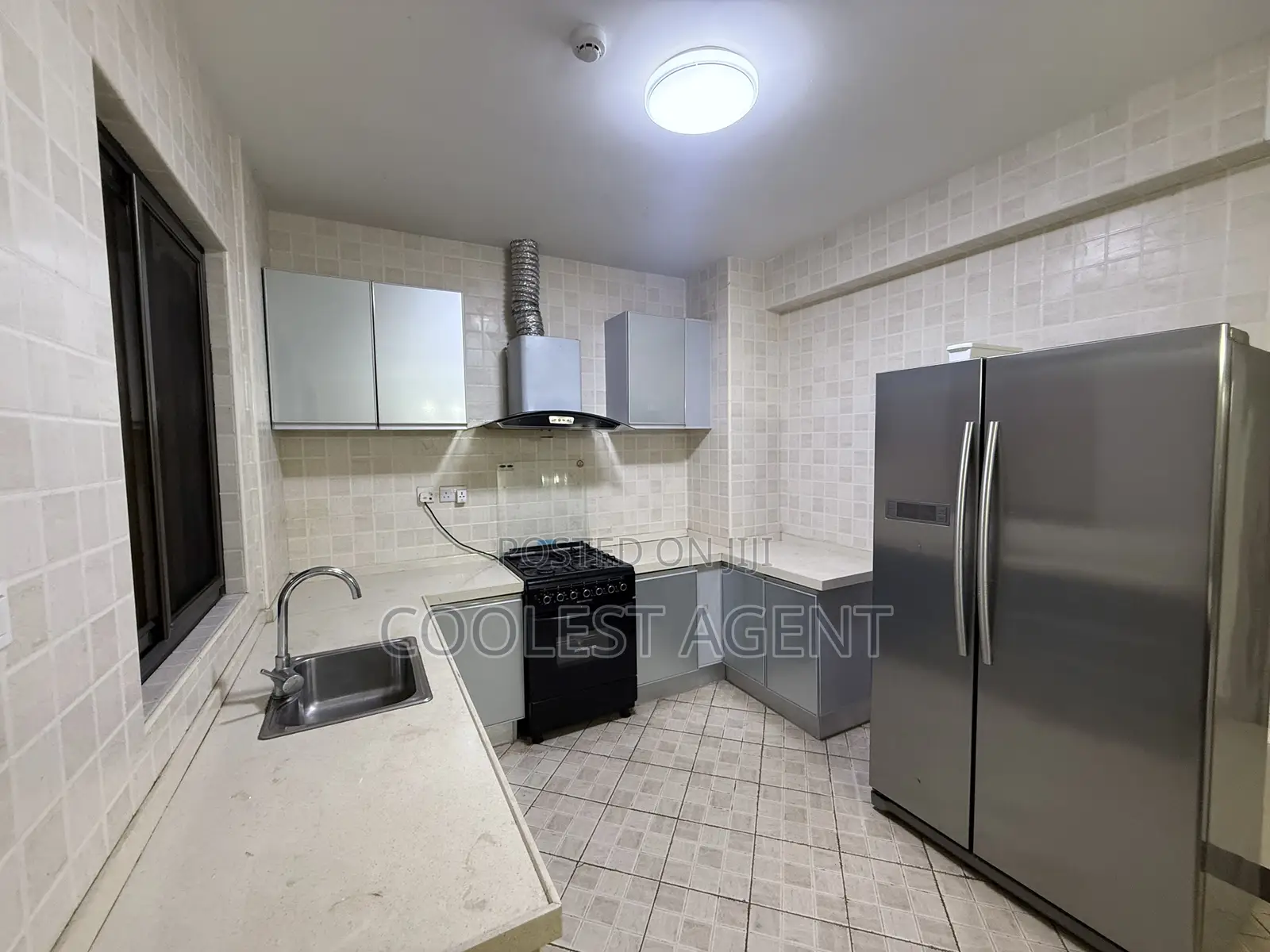 Furnished 3bdrm Apartment in Coolest Estate, Masaki for rent