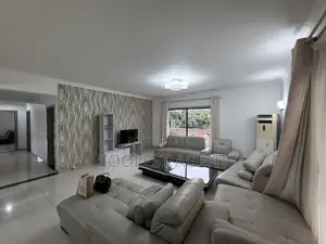 Furnished 3bdrm Apartment in Coolest Estate, Masaki for rent