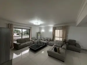 Furnished 3bdrm Apartment in Coolest Estate, Masaki for rent