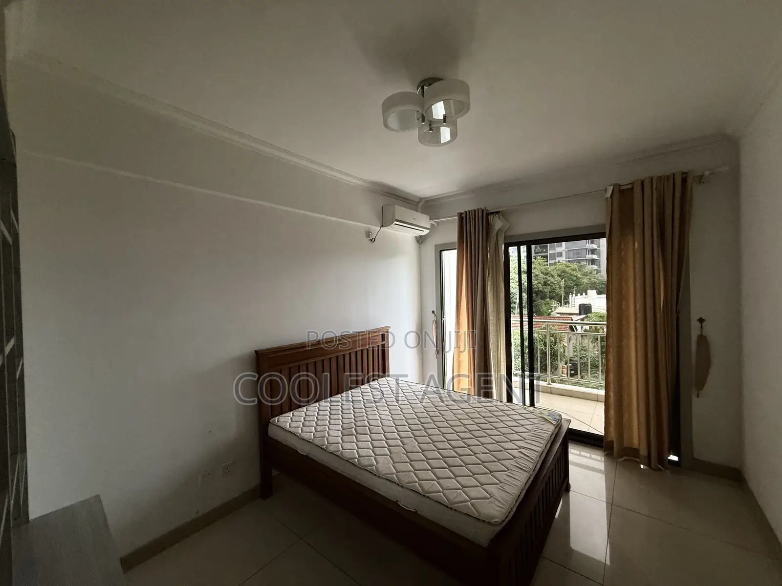 Furnished 3bdrm Apartment in Coolest Estate, Masaki for rent