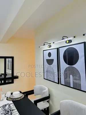 Furnished 3bdrm Apartment in Coolest Estate, Masaki for rent
