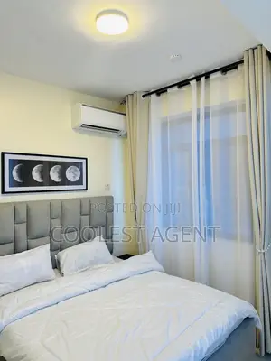Furnished 3bdrm Apartment in Coolest Estate, Masaki for rent