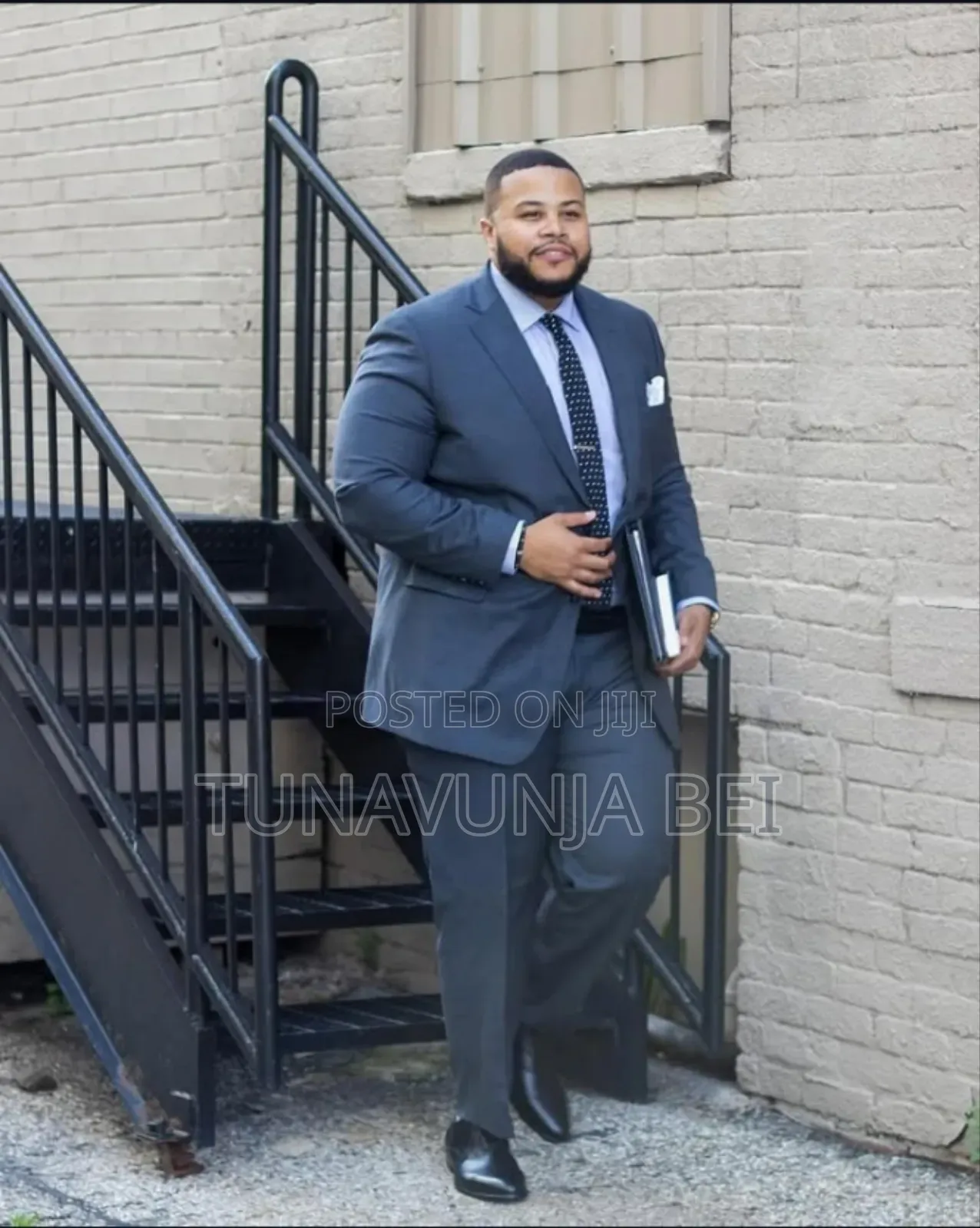 Big Sizee Suit