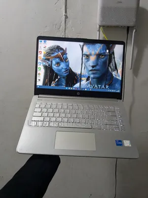 Laptop HP 14-Dq1025cl 16GB Intel Core I5 SSD 512GB