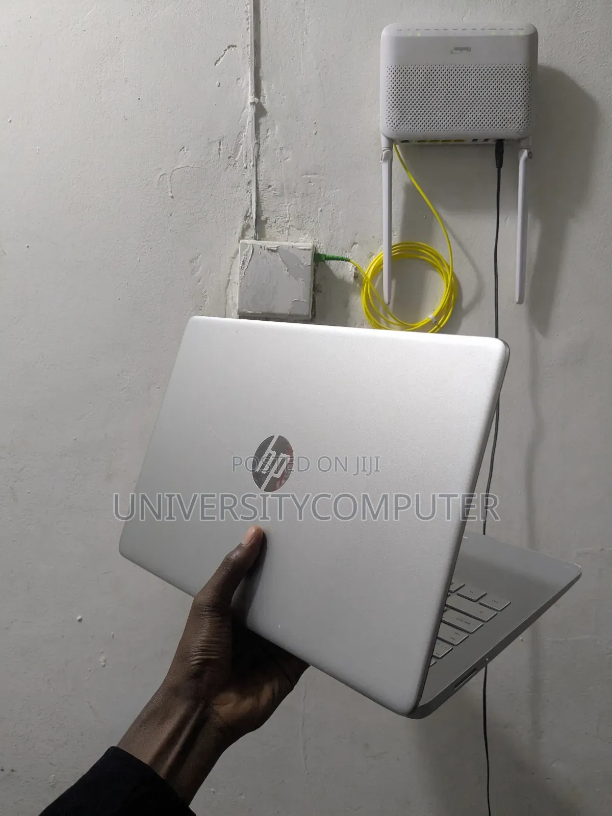 Laptop HP 14-Dq1025cl 16GB Intel Core I5 SSD 512GB