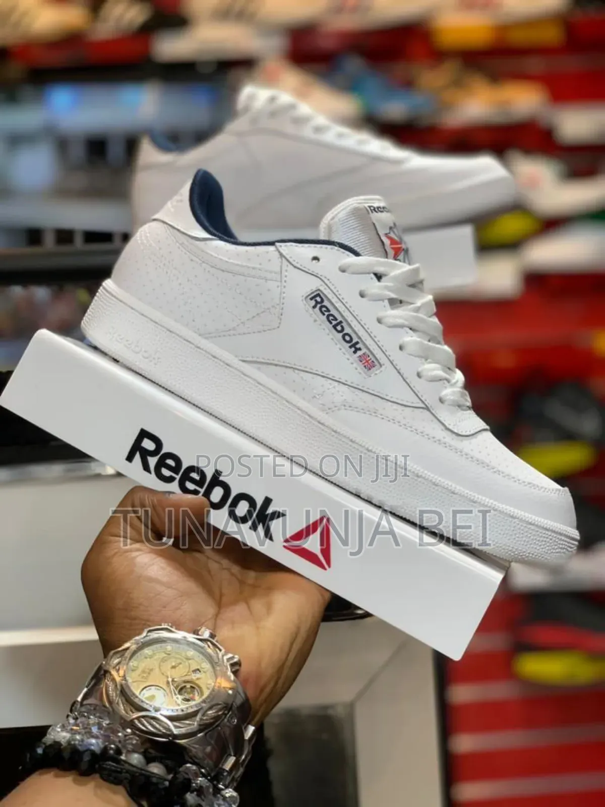 Reebook Rabaa