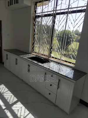 Kitchen Cabinets White Color