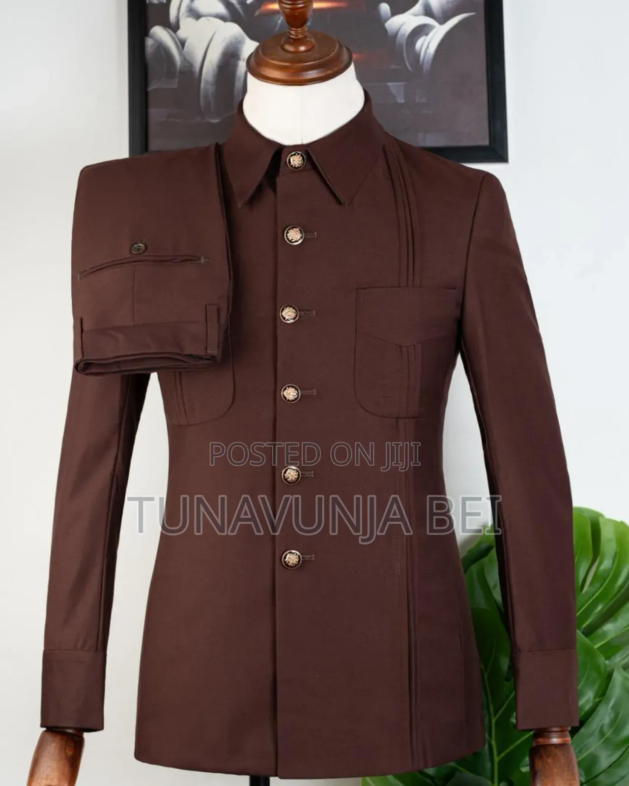 Maroune Kaundaa Suit