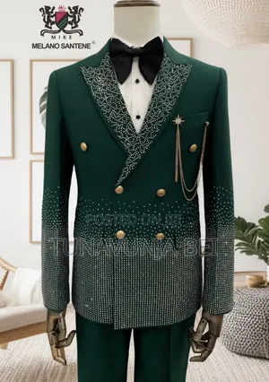 New Romanio Suit