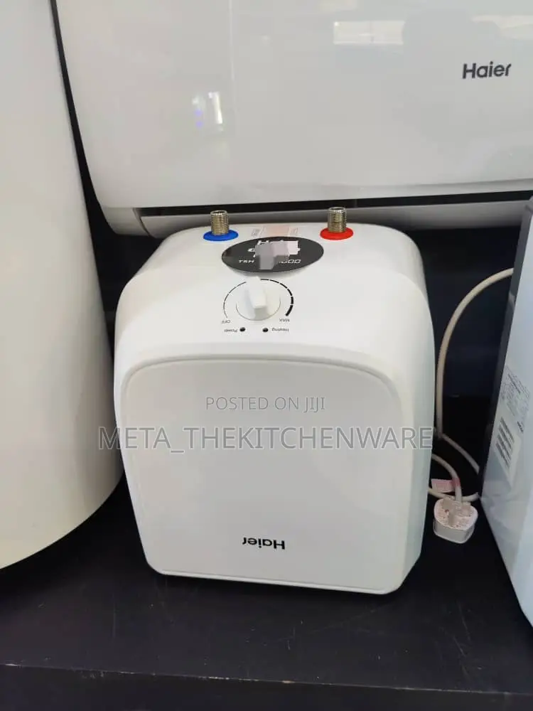 Haier Electric Water Heater 10l