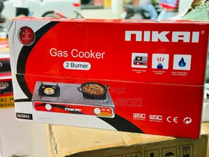Nikai Gas Coker