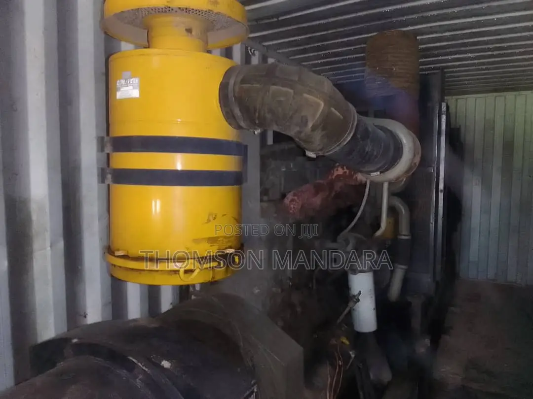 Used Generator Diesel 315kva