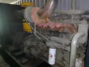 Used Generator Diesel 315kva