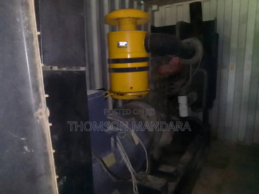 Used Generator Diesel 315kva