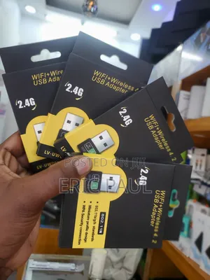 Wireless Adapter +Bluetooth Adapter