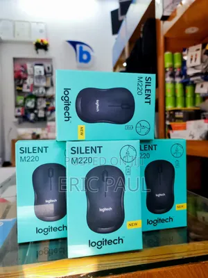 Logitech Wireless Mouse