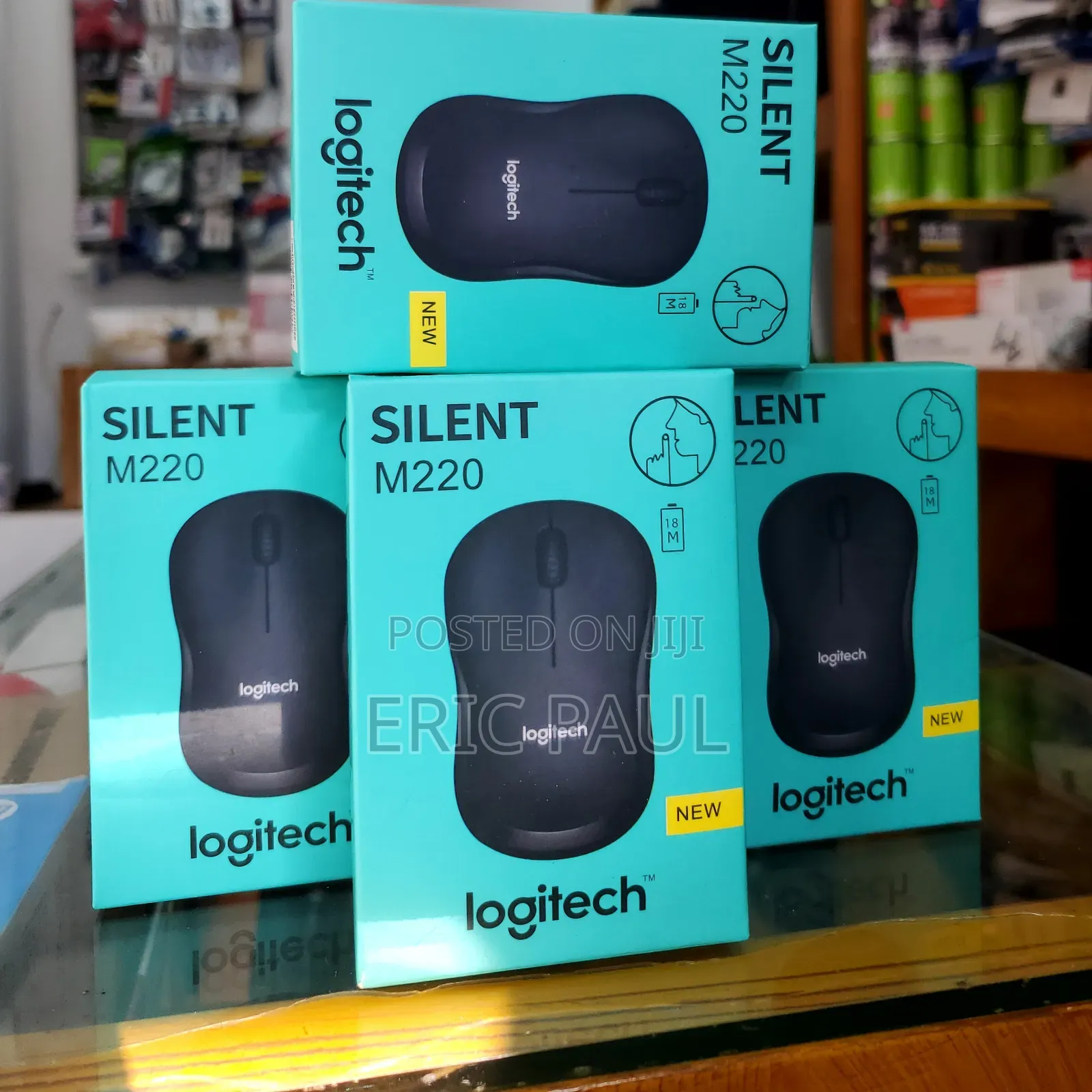 Logitech Wireless Mouse